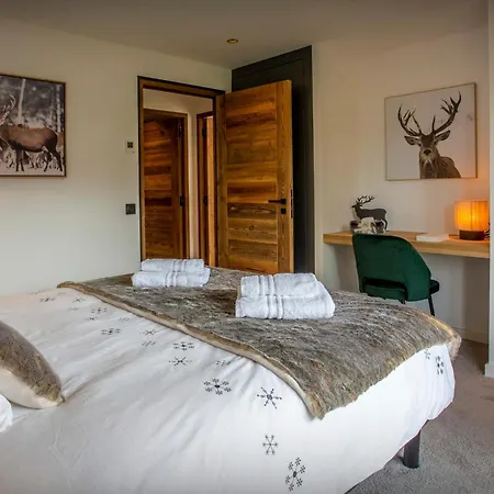 Chalet Bella Cha - Ovo Network *
