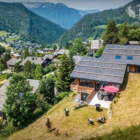 Alpesi faház Bella Cha - Ovo Network La Clusaz