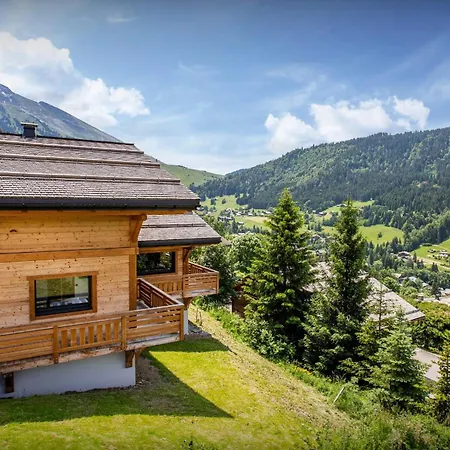 Bella Cha - Ovo Network Chalet La Clusaz